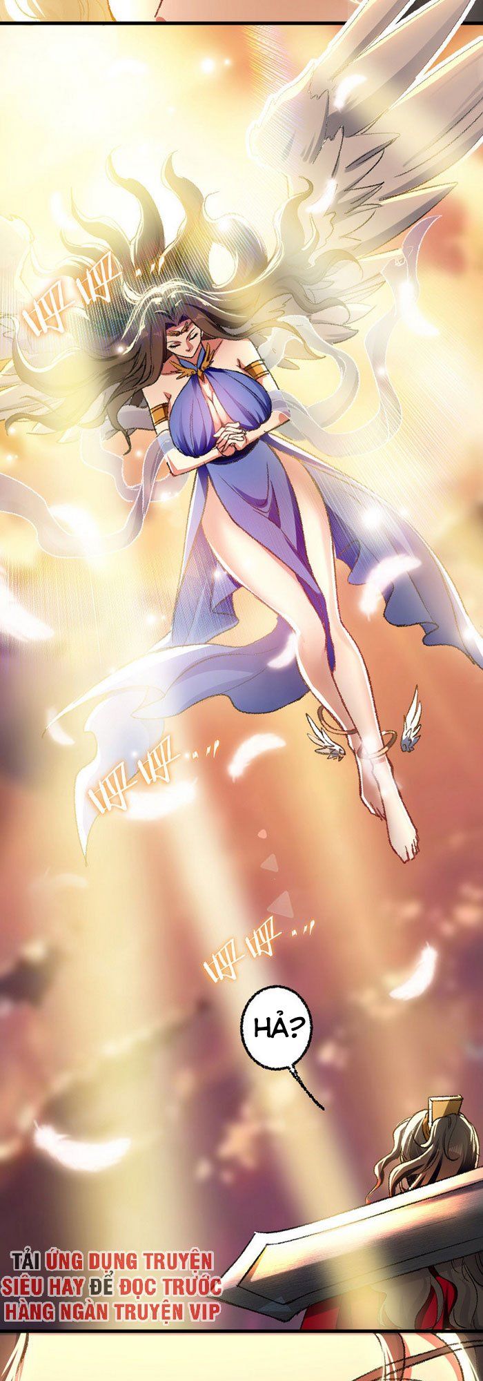 đọc truyện Ta Điên Cuồng Thăng Cấp Chương 1 ảnh 6 tại Thiên Thai Truyện