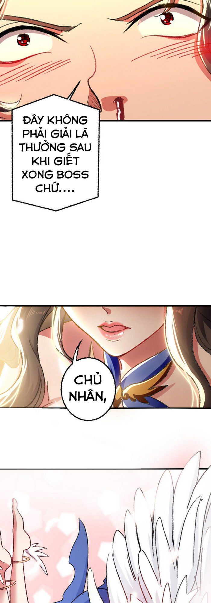 đọc truyện Ta Điên Cuồng Thăng Cấp Chương 1 ảnh 7 tại Thiên Thai Truyện