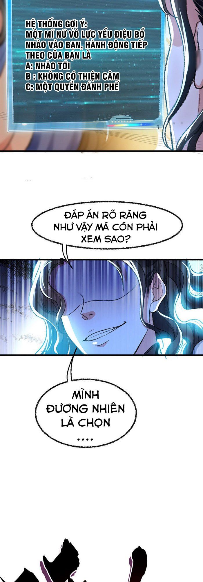 đọc truyện Ta Điên Cuồng Thăng Cấp Chương 1 ảnh 9 tại Thiên Thai Truyện