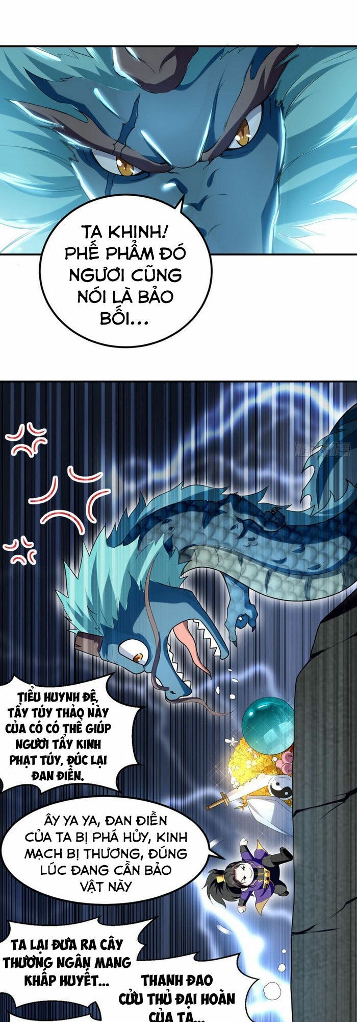 đọc truyện Ta Điên Cuồng Thăng Cấp Chương 10 ảnh 3 tại Thiên Thai Truyện