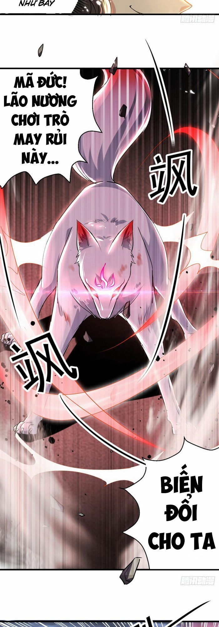 đọc truyện Ta Điên Cuồng Thăng Cấp Chương 10 ảnh 7 tại Thiên Thai Truyện