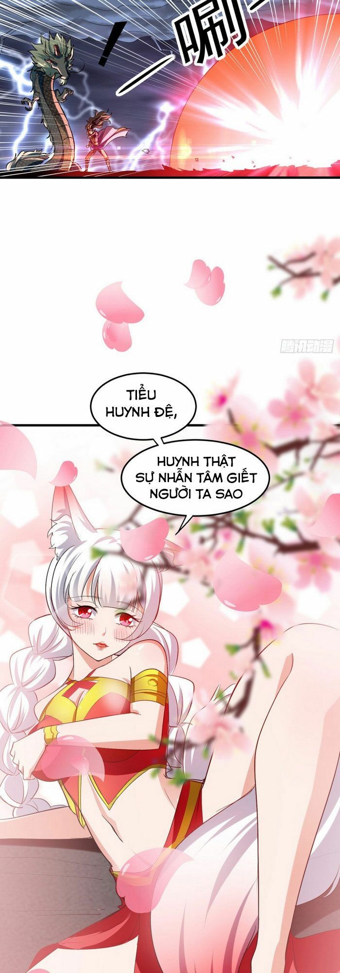 đọc truyện Ta Điên Cuồng Thăng Cấp Chương 10 ảnh 8 tại Thiên Thai Truyện