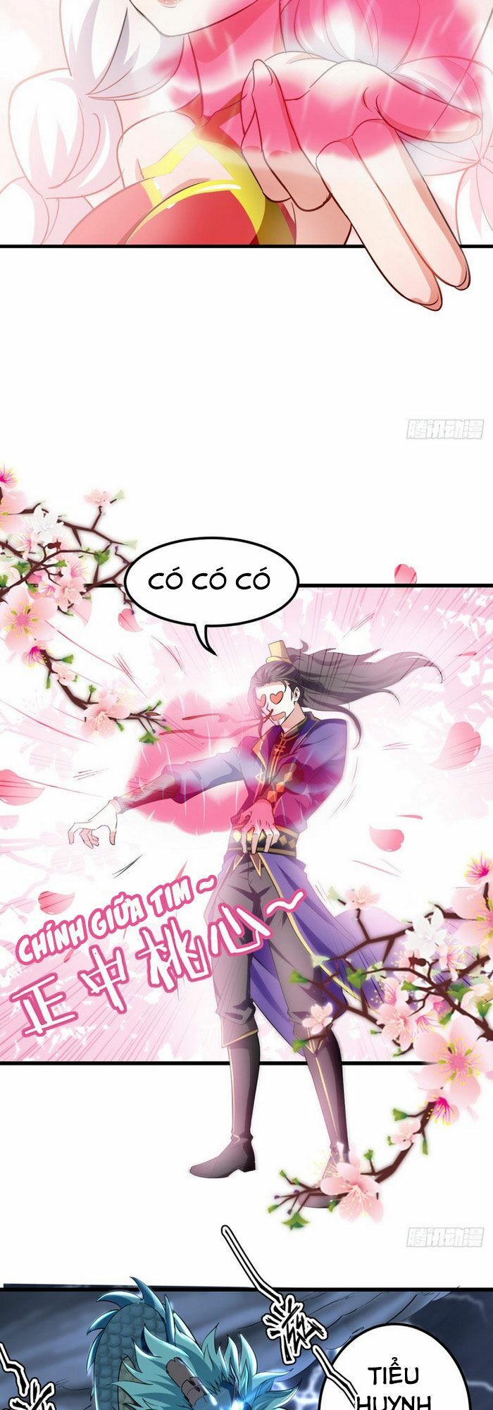 đọc truyện Ta Điên Cuồng Thăng Cấp Chương 10 ảnh 10 tại Thiên Thai Truyện