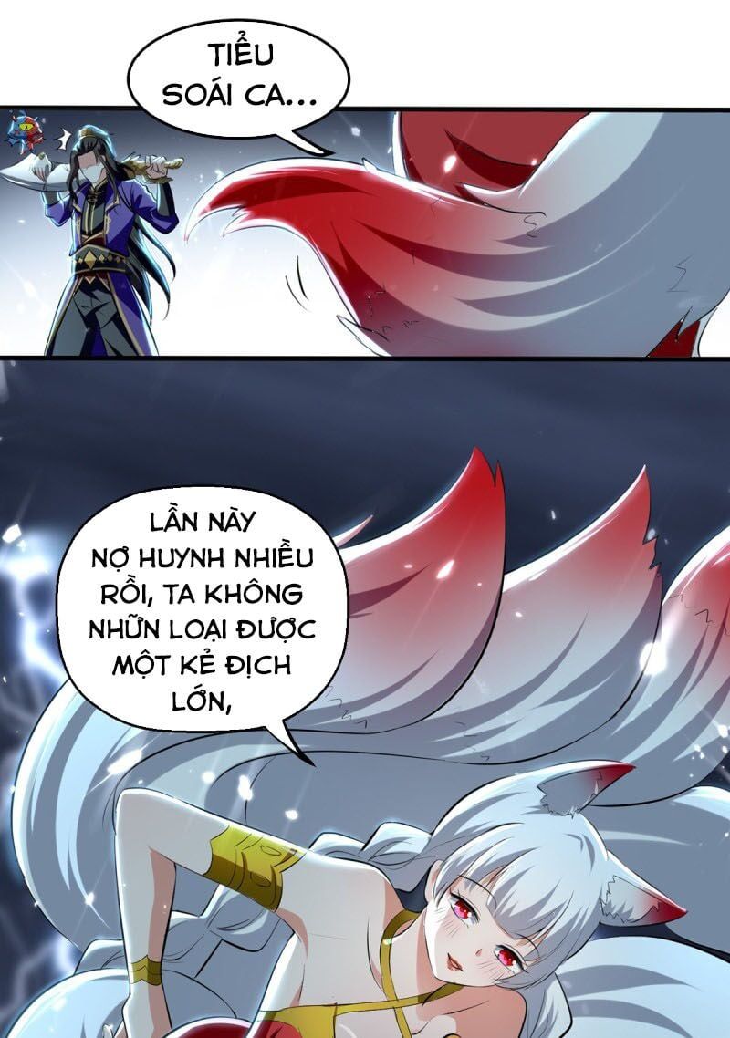 đọc truyện Ta Điên Cuồng Thăng Cấp Chương 11 ảnh 12 tại Thiên Thai Truyện