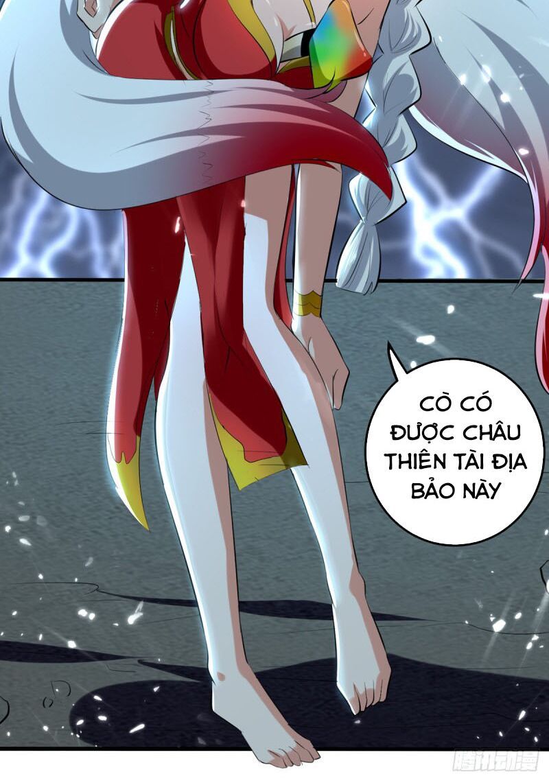 đọc truyện Ta Điên Cuồng Thăng Cấp Chương 11 ảnh 13 tại Thiên Thai Truyện