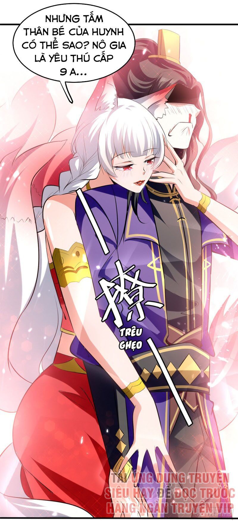 đọc truyện Ta Điên Cuồng Thăng Cấp Chương 11 ảnh 16 tại Thiên Thai Truyện