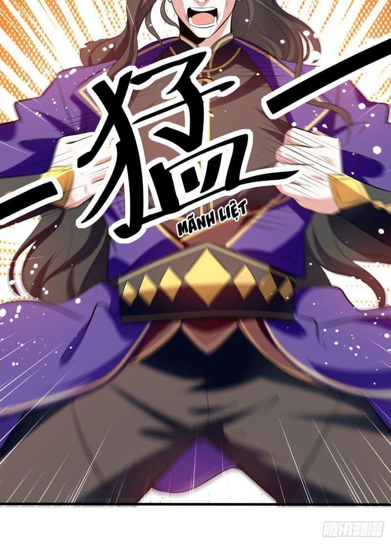 đọc truyện Ta Điên Cuồng Thăng Cấp Chương 11 ảnh 18 tại Thiên Thai Truyện