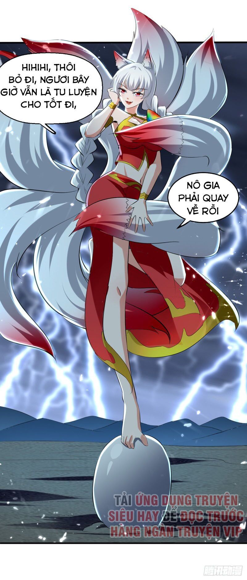 đọc truyện Ta Điên Cuồng Thăng Cấp Chương 11 ảnh 19 tại Thiên Thai Truyện