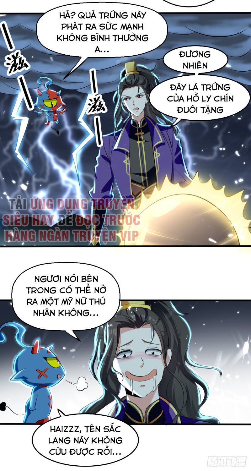 đọc truyện Ta Điên Cuồng Thăng Cấp Chương 11 ảnh 21 tại Thiên Thai Truyện