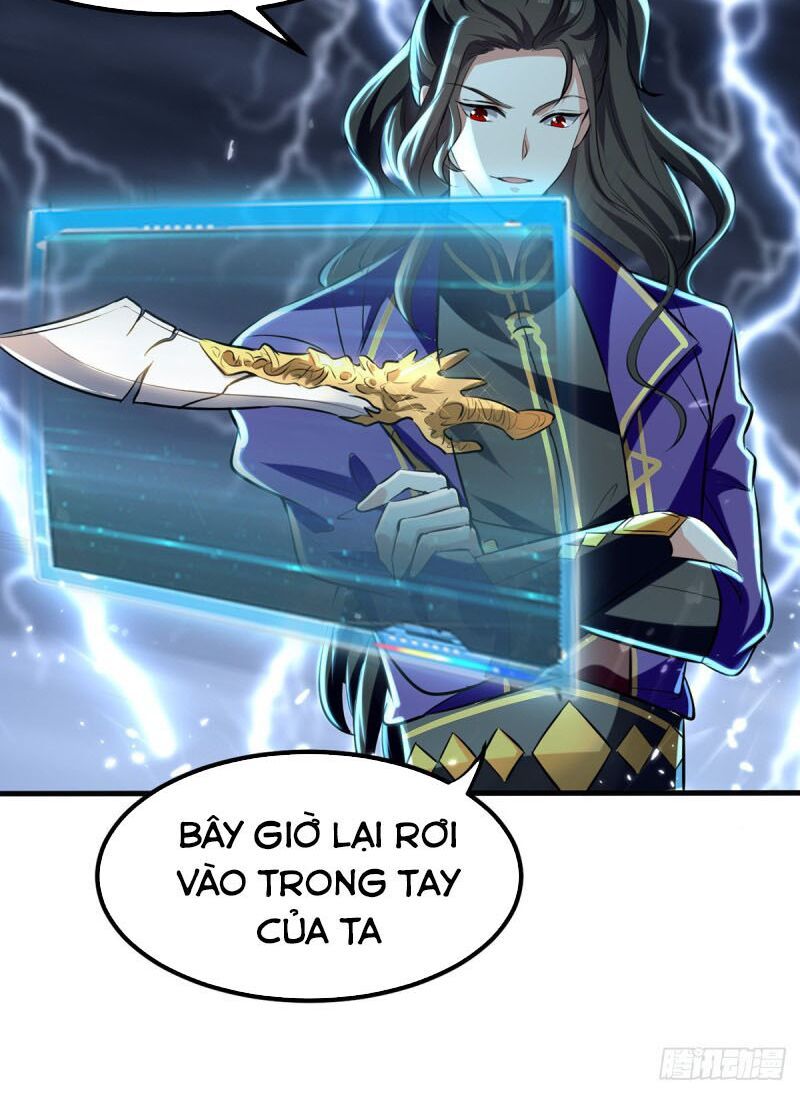 đọc truyện Ta Điên Cuồng Thăng Cấp Chương 11 ảnh 4 tại Thiên Thai Truyện