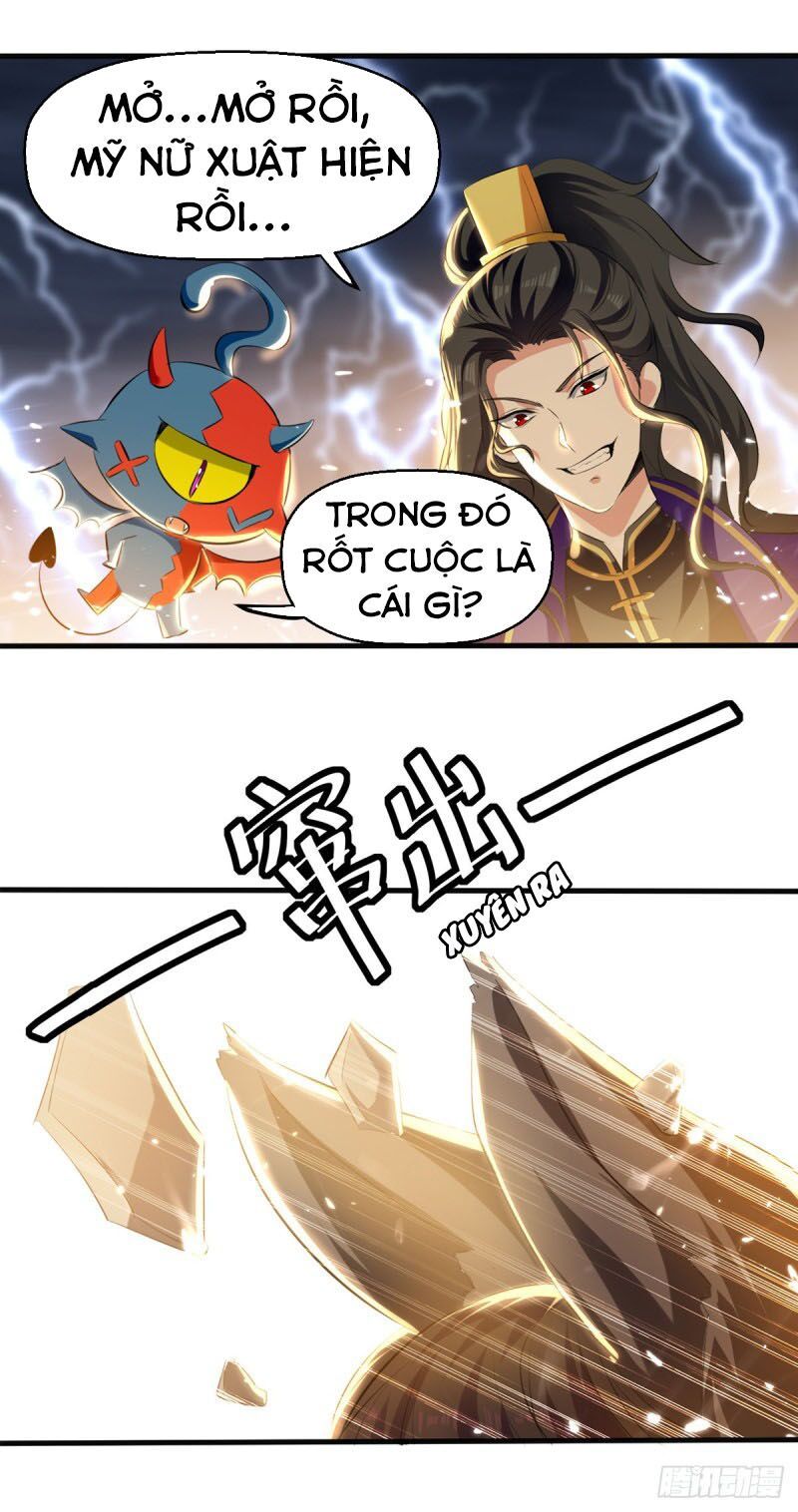 đọc truyện Ta Điên Cuồng Thăng Cấp Chương 11 ảnh 24 tại Thiên Thai Truyện