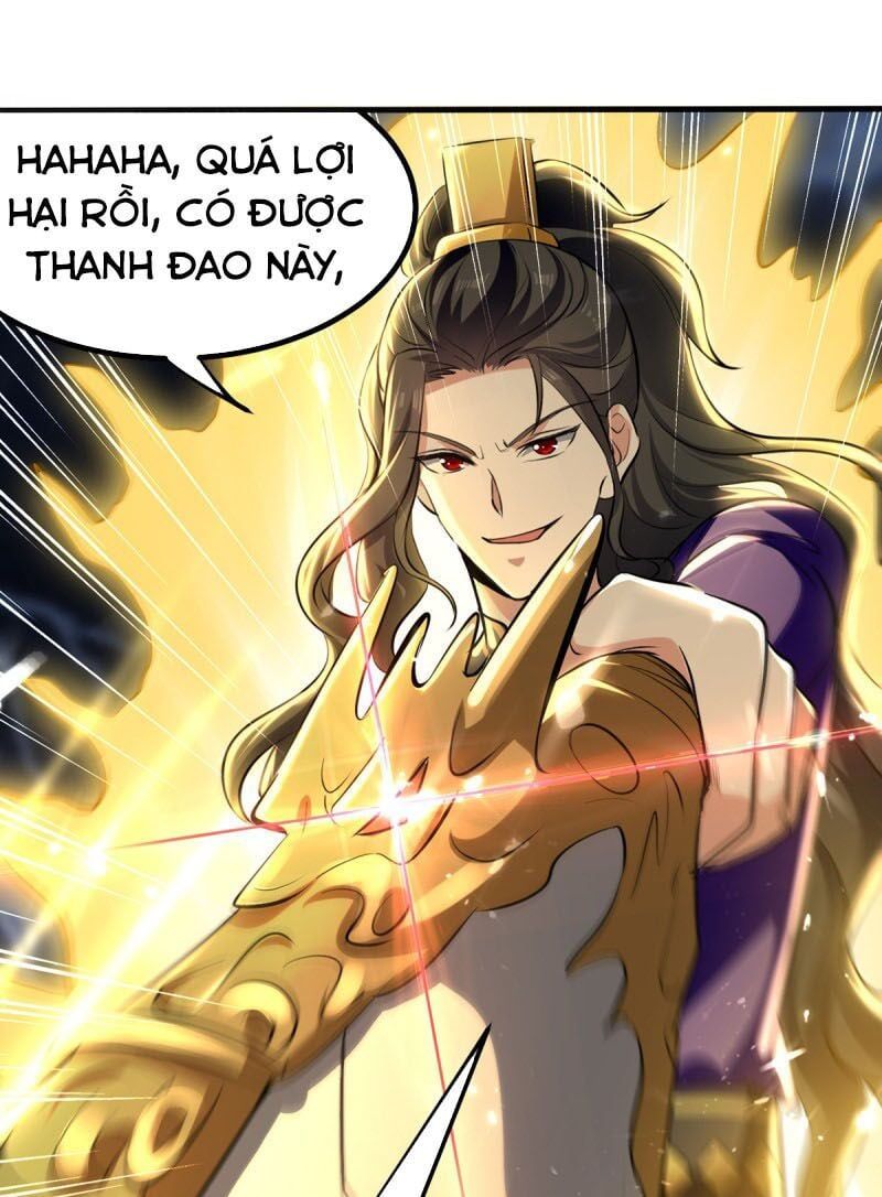 đọc truyện Ta Điên Cuồng Thăng Cấp Chương 11 ảnh 6 tại Thiên Thai Truyện