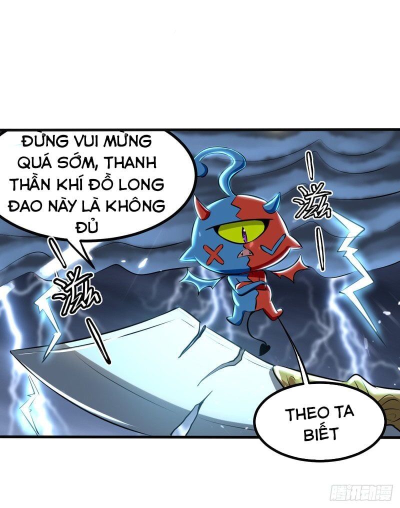 đọc truyện Ta Điên Cuồng Thăng Cấp Chương 11 ảnh 8 tại Thiên Thai Truyện