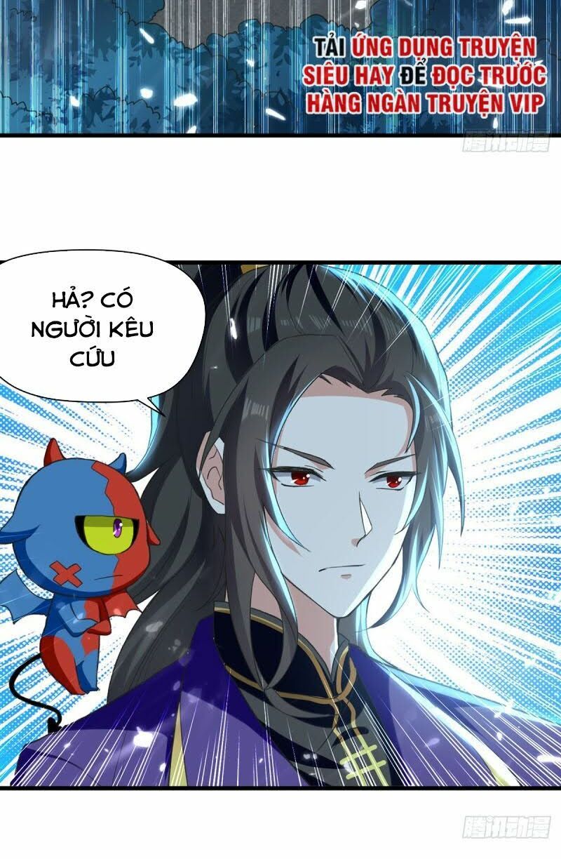 đọc truyện Ta Điên Cuồng Thăng Cấp Chương 12 ảnh 14 tại Thiên Thai Truyện