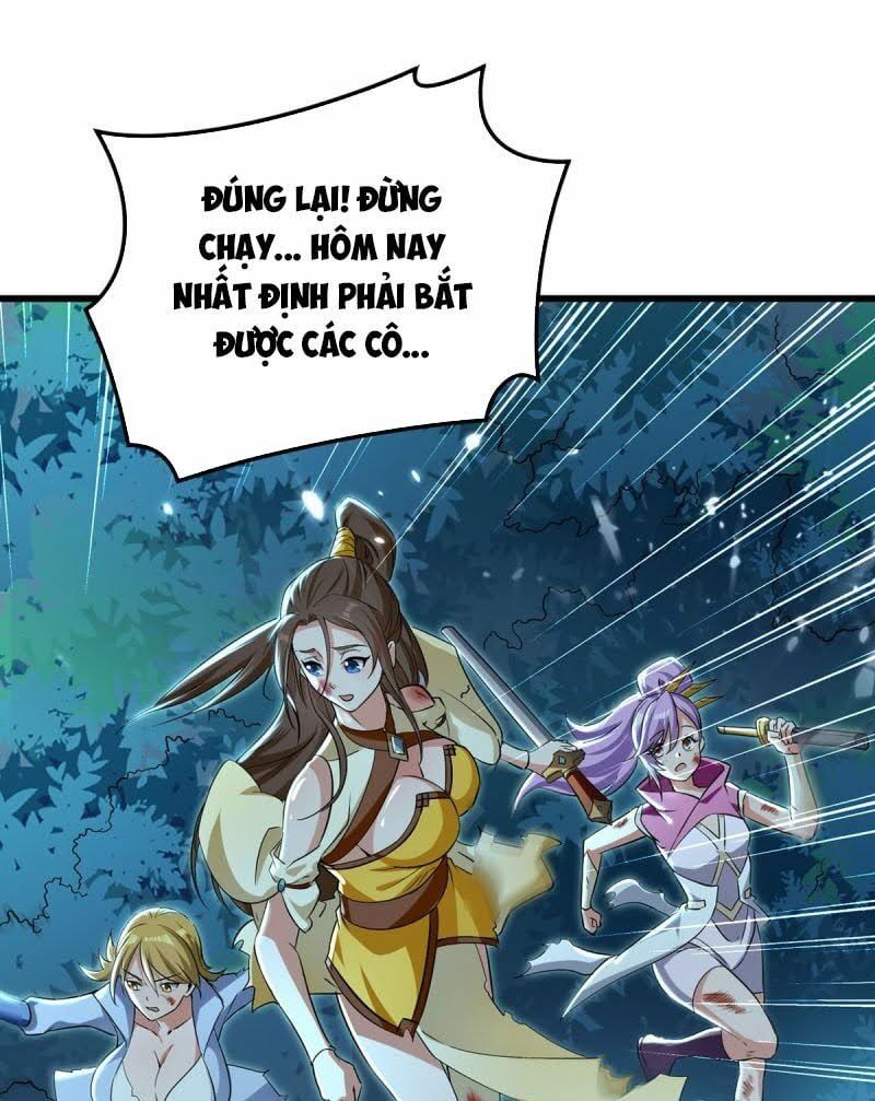 đọc truyện Ta Điên Cuồng Thăng Cấp Chương 12 ảnh 15 tại Thiên Thai Truyện