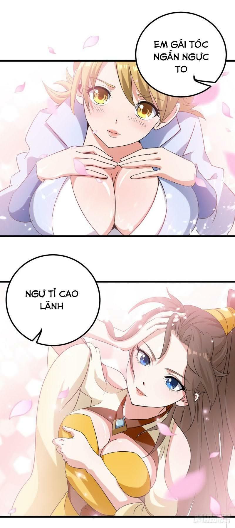 đọc truyện Ta Điên Cuồng Thăng Cấp Chương 12 ảnh 19 tại Thiên Thai Truyện