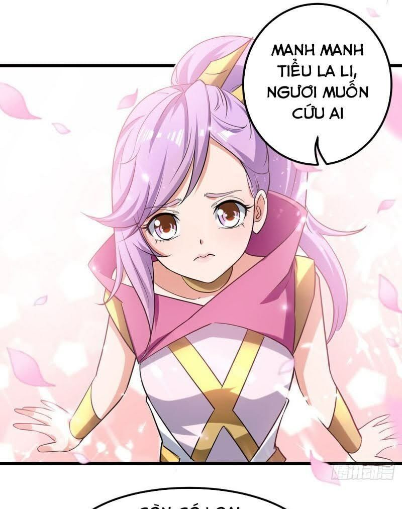 đọc truyện Ta Điên Cuồng Thăng Cấp Chương 12 ảnh 20 tại Thiên Thai Truyện