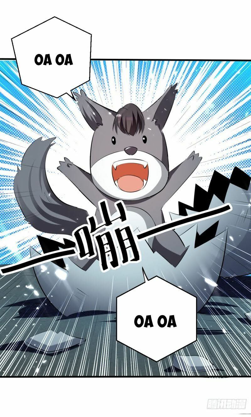 đọc truyện Ta Điên Cuồng Thăng Cấp Chương 12 ảnh 4 tại Thiên Thai Truyện