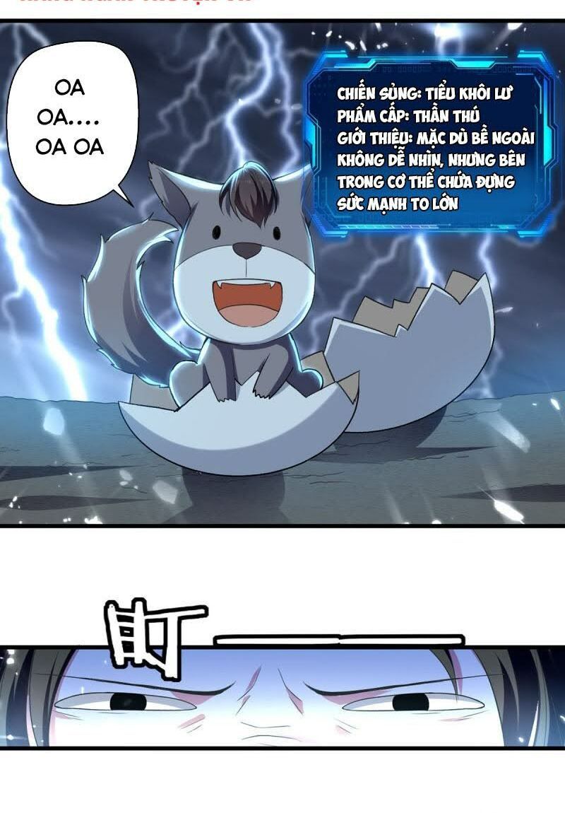 đọc truyện Ta Điên Cuồng Thăng Cấp Chương 12 ảnh 6 tại Thiên Thai Truyện