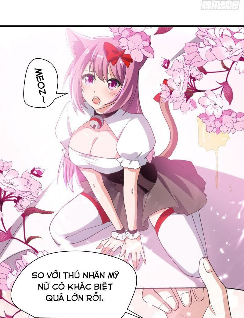 đọc truyện Ta Điên Cuồng Thăng Cấp Chương 12 ảnh 7 tại Thiên Thai Truyện