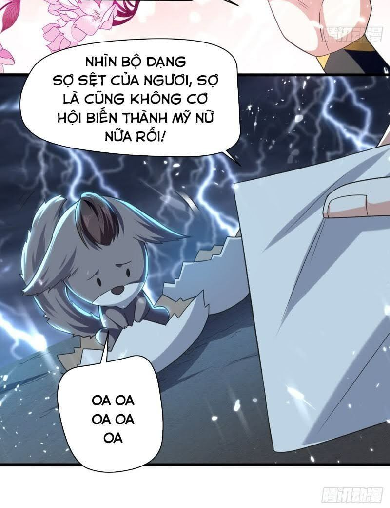 đọc truyện Ta Điên Cuồng Thăng Cấp Chương 12 ảnh 8 tại Thiên Thai Truyện