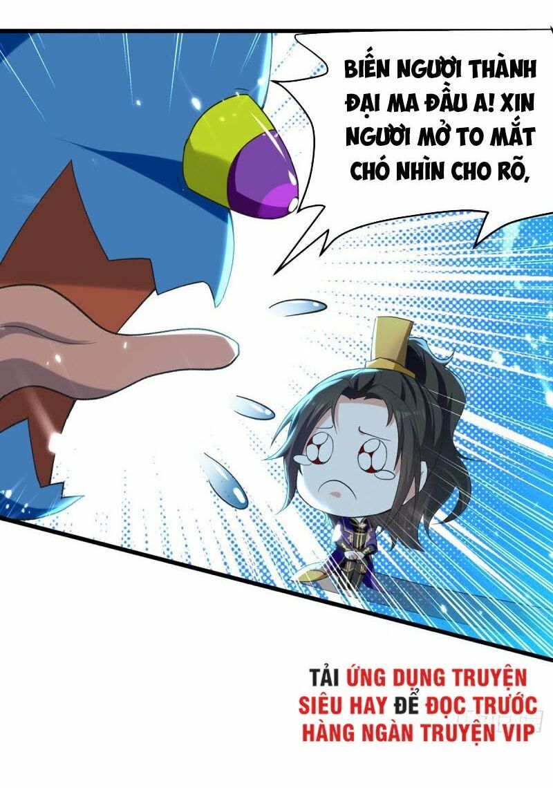 đọc truyện Ta Điên Cuồng Thăng Cấp Chương 12 ảnh 10 tại Thiên Thai Truyện