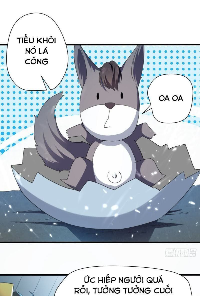 đọc truyện Ta Điên Cuồng Thăng Cấp Chương 12 ảnh 11 tại Thiên Thai Truyện