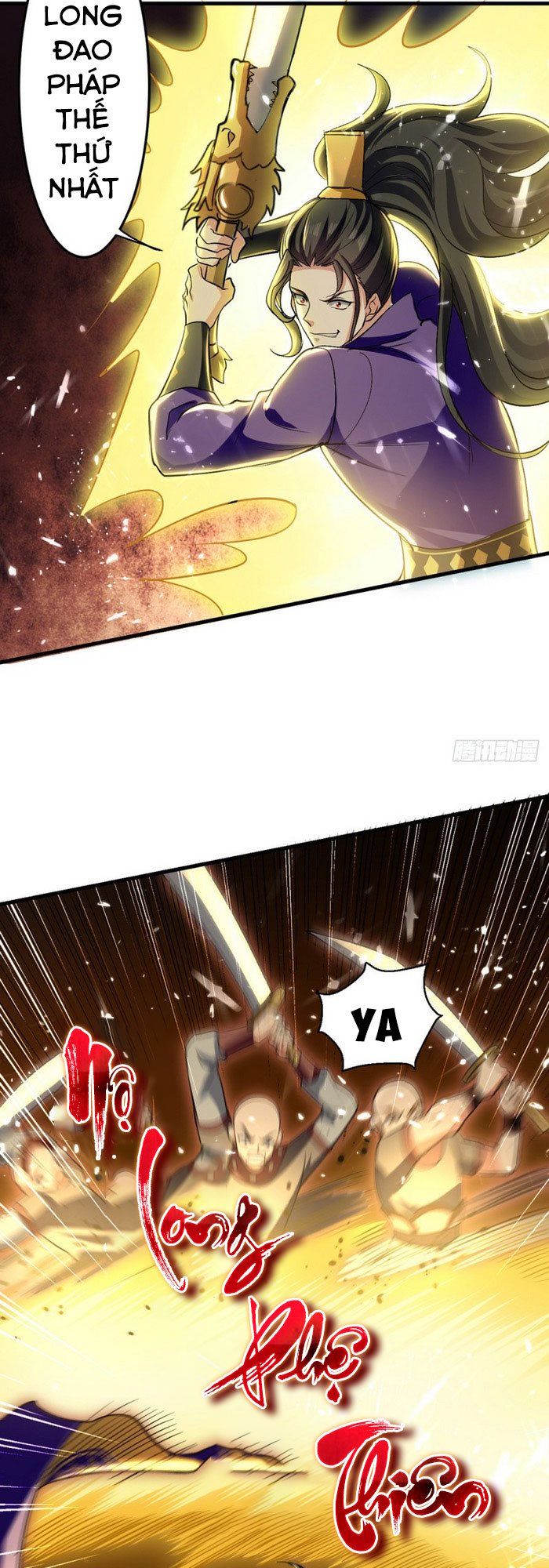 đọc truyện Ta Điên Cuồng Thăng Cấp Chương 13 ảnh 12 tại Thiên Thai Truyện