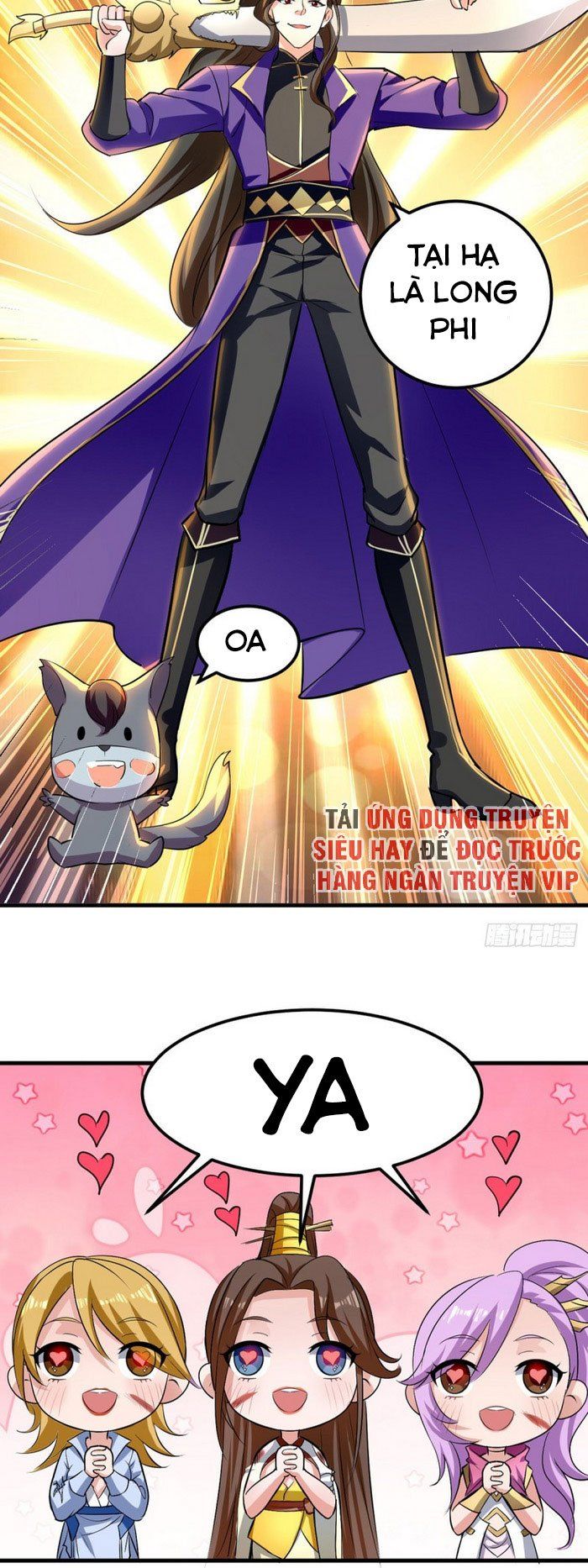 đọc truyện Ta Điên Cuồng Thăng Cấp Chương 13 ảnh 16 tại Thiên Thai Truyện