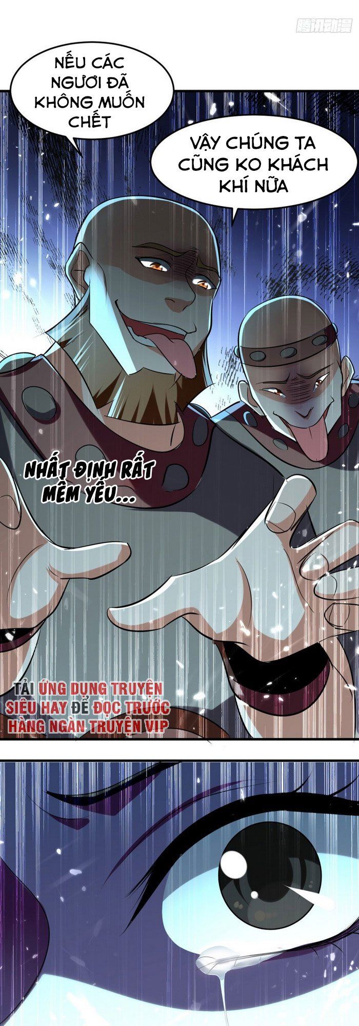 đọc truyện Ta Điên Cuồng Thăng Cấp Chương 13 ảnh 7 tại Thiên Thai Truyện