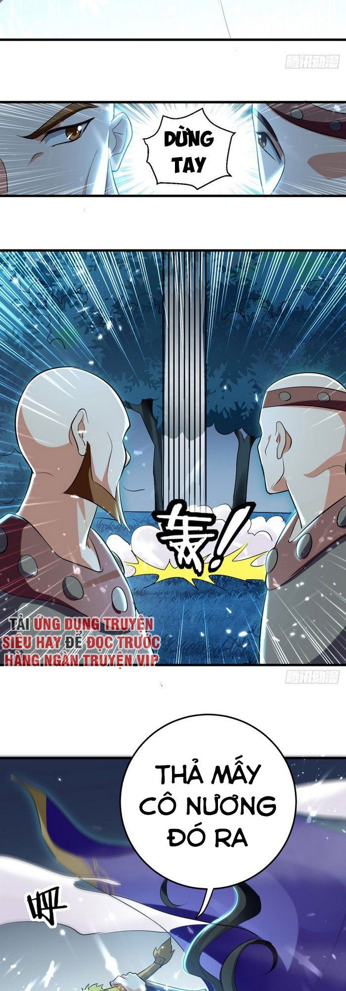 đọc truyện Ta Điên Cuồng Thăng Cấp Chương 13 ảnh 8 tại Thiên Thai Truyện