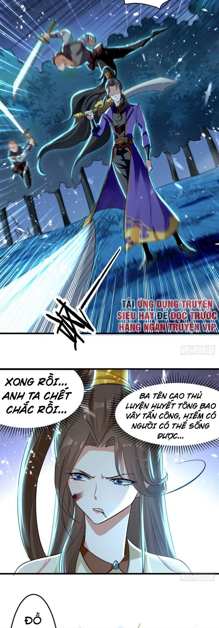 đọc truyện Ta Điên Cuồng Thăng Cấp Chương 13 ảnh 11 tại Thiên Thai Truyện