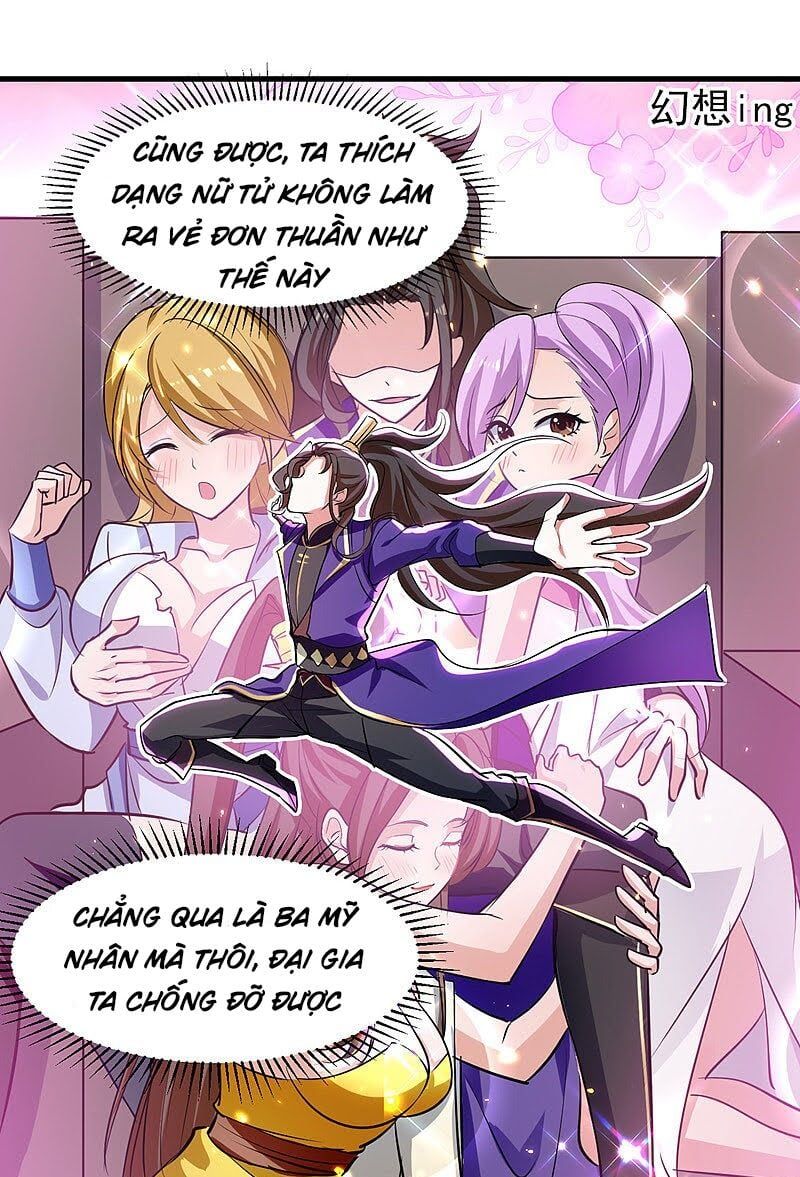 đọc truyện Ta Điên Cuồng Thăng Cấp Chương 14 ảnh 3 tại Thiên Thai Truyện