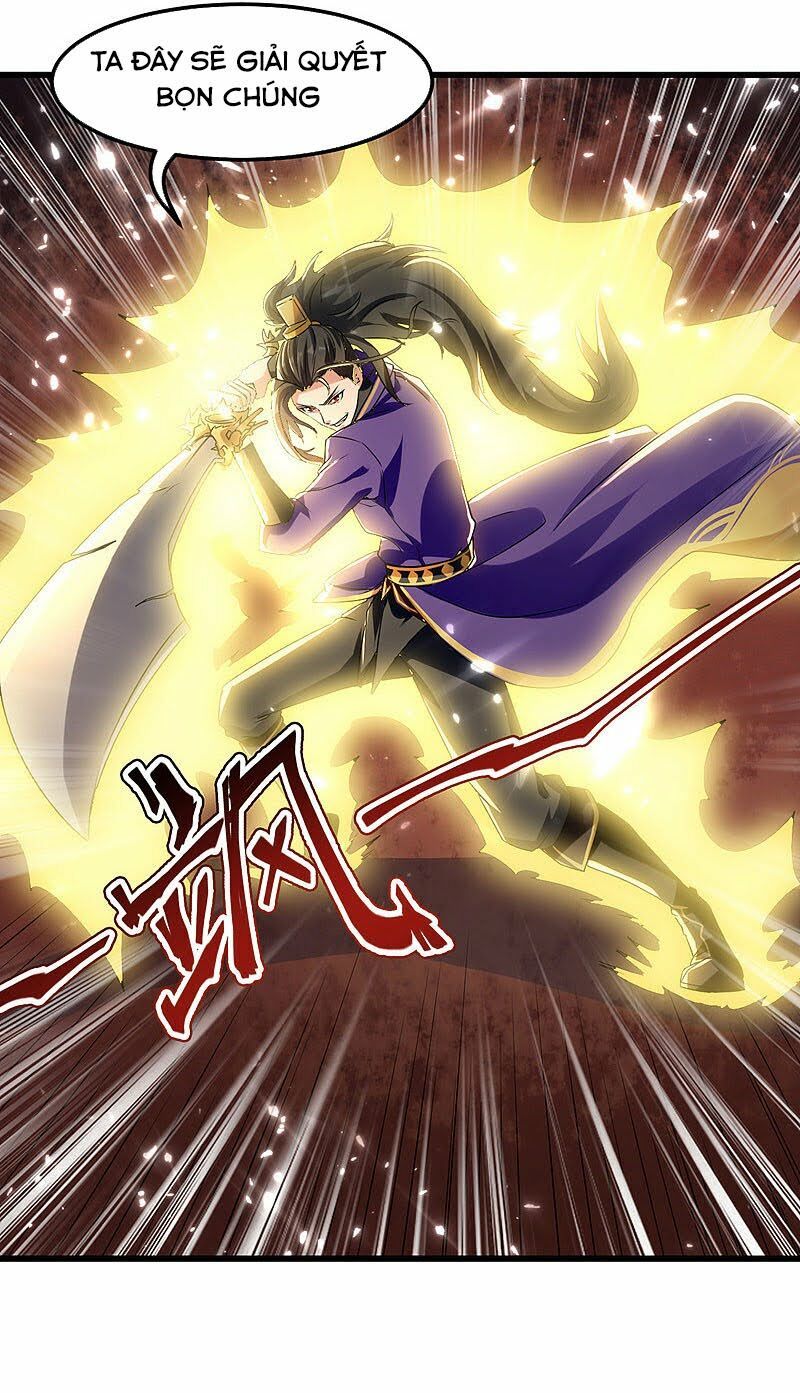 đọc truyện Ta Điên Cuồng Thăng Cấp Chương 14 ảnh 13 tại Thiên Thai Truyện