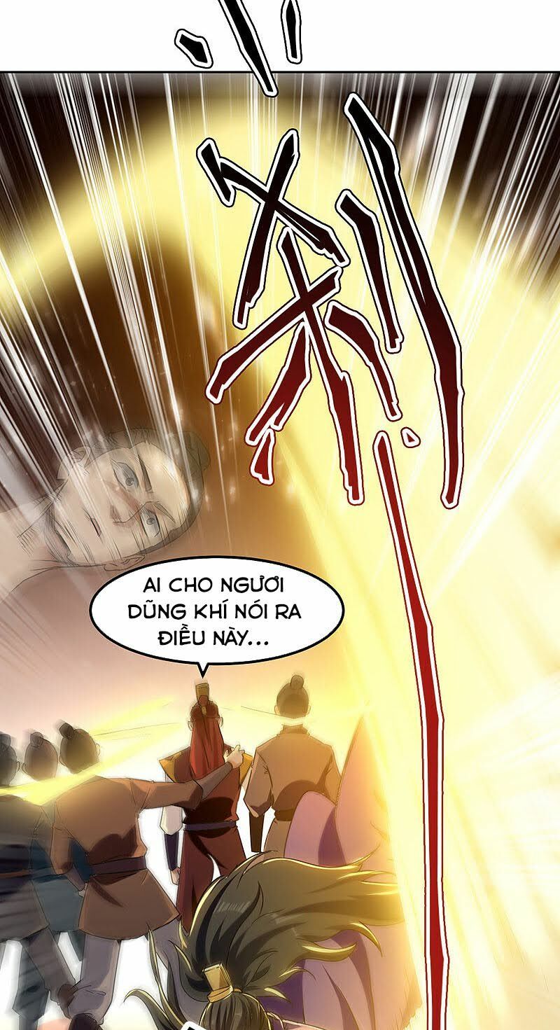 đọc truyện Ta Điên Cuồng Thăng Cấp Chương 14 ảnh 15 tại Thiên Thai Truyện