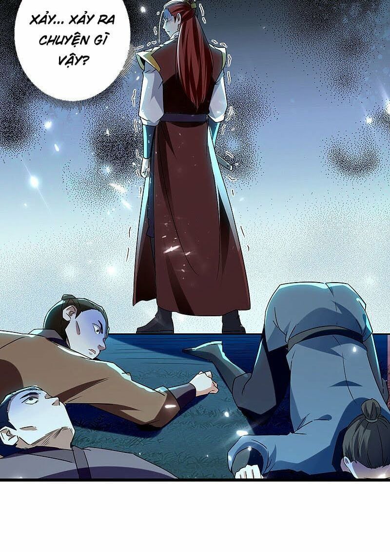 đọc truyện Ta Điên Cuồng Thăng Cấp Chương 14 ảnh 18 tại Thiên Thai Truyện