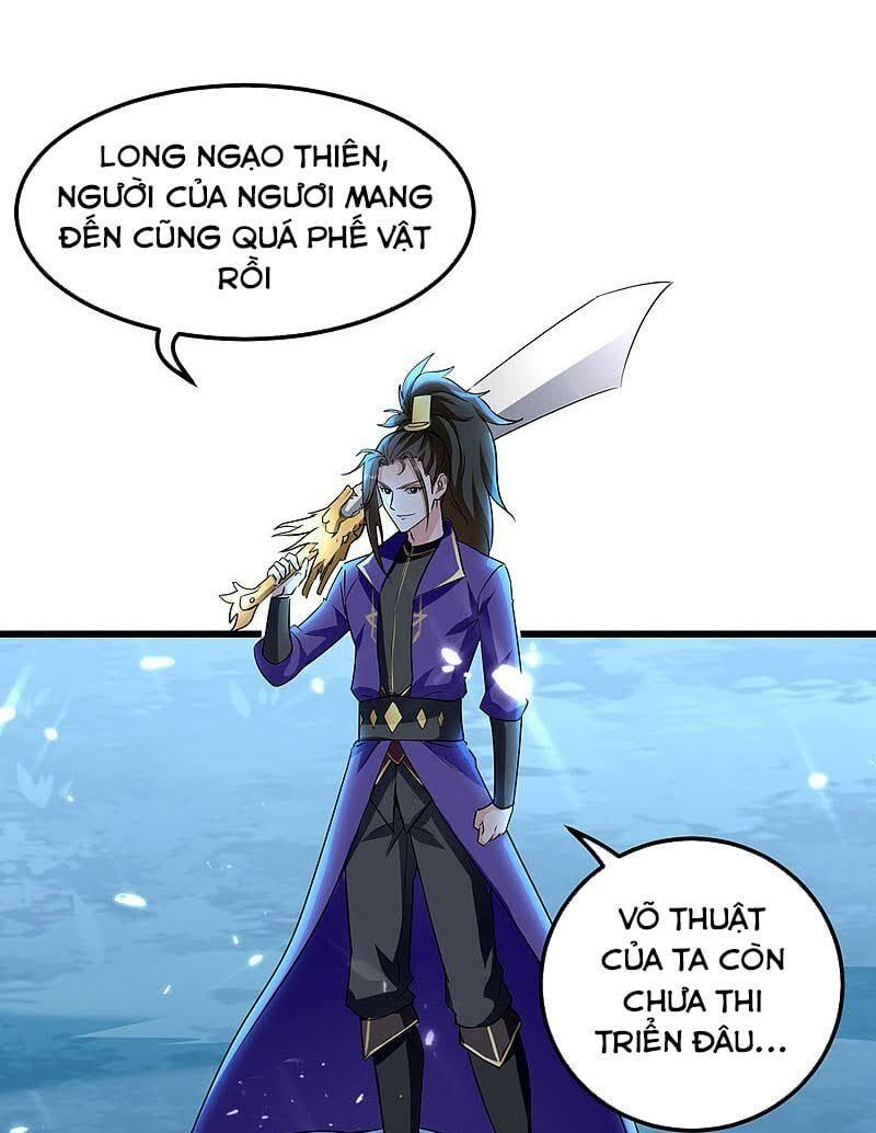 đọc truyện Ta Điên Cuồng Thăng Cấp Chương 14 ảnh 19 tại Thiên Thai Truyện