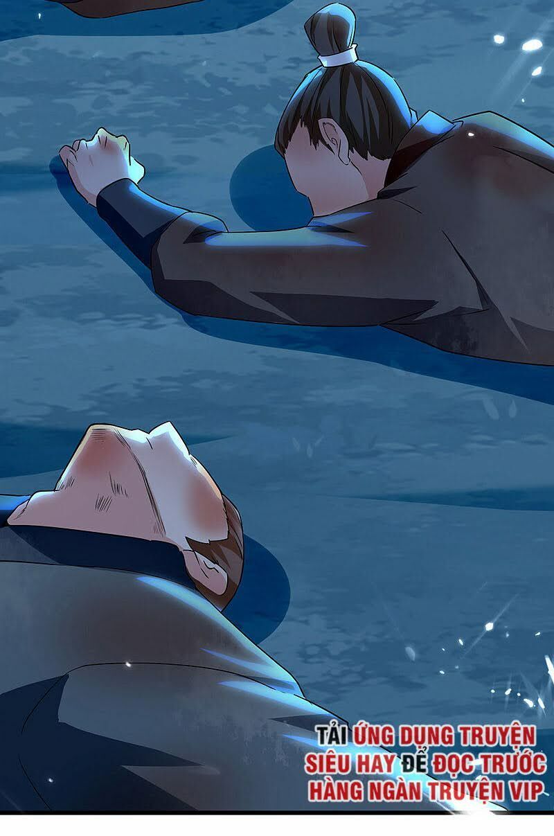 đọc truyện Ta Điên Cuồng Thăng Cấp Chương 14 ảnh 21 tại Thiên Thai Truyện