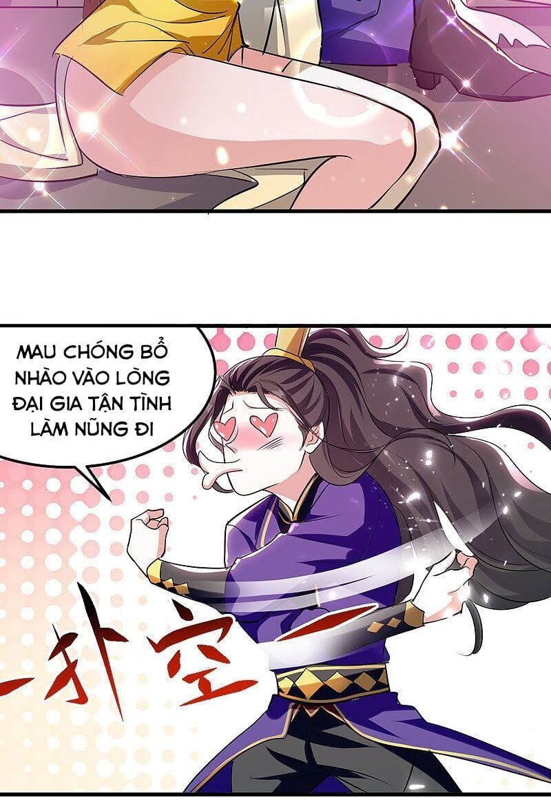 đọc truyện Ta Điên Cuồng Thăng Cấp Chương 14 ảnh 4 tại Thiên Thai Truyện