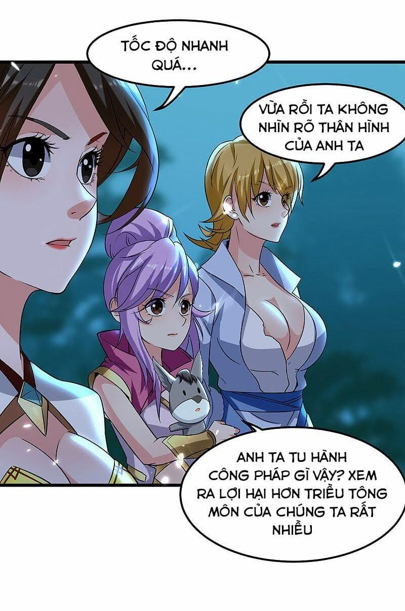 đọc truyện Ta Điên Cuồng Thăng Cấp Chương 14 ảnh 22 tại Thiên Thai Truyện