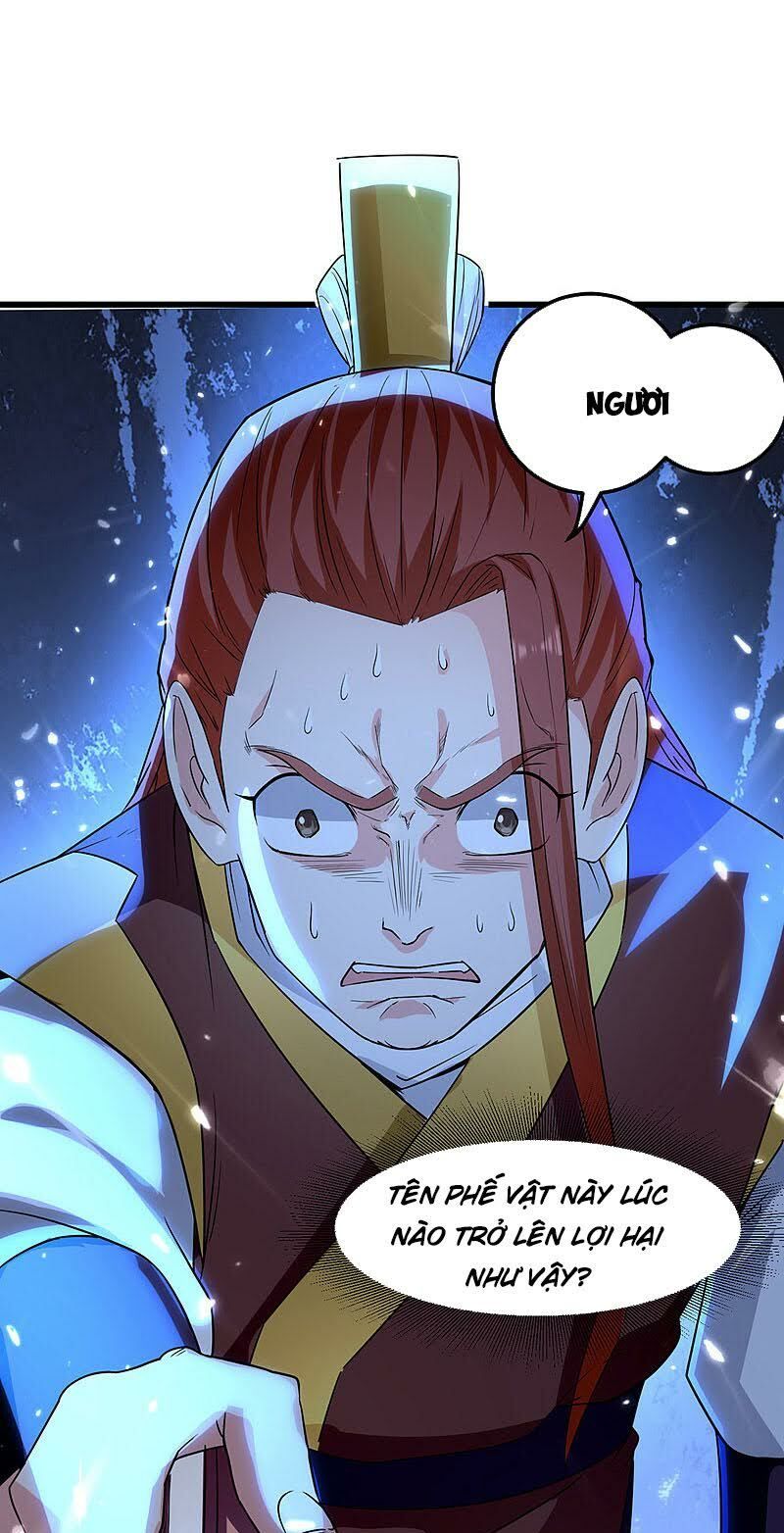 đọc truyện Ta Điên Cuồng Thăng Cấp Chương 14 ảnh 23 tại Thiên Thai Truyện