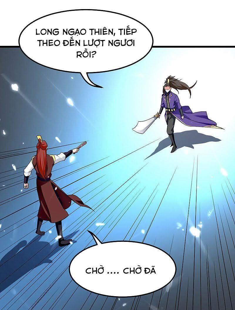 đọc truyện Ta Điên Cuồng Thăng Cấp Chương 14 ảnh 25 tại Thiên Thai Truyện