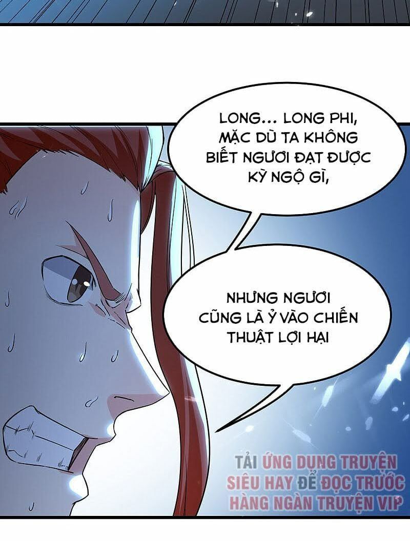 đọc truyện Ta Điên Cuồng Thăng Cấp Chương 14 ảnh 26 tại Thiên Thai Truyện