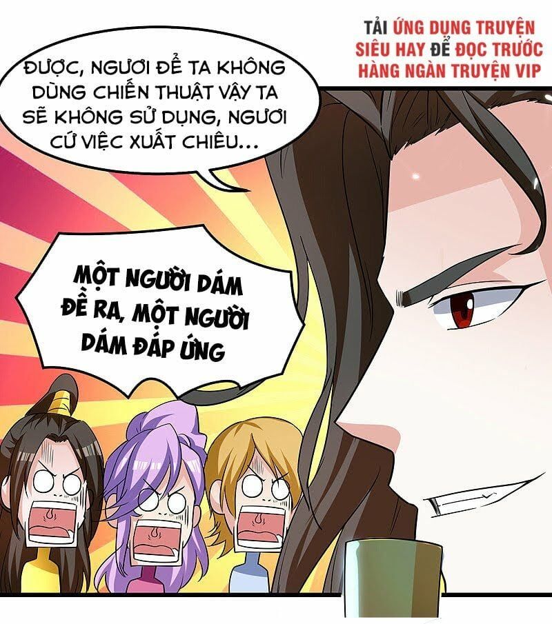 đọc truyện Ta Điên Cuồng Thăng Cấp Chương 14 ảnh 29 tại Thiên Thai Truyện