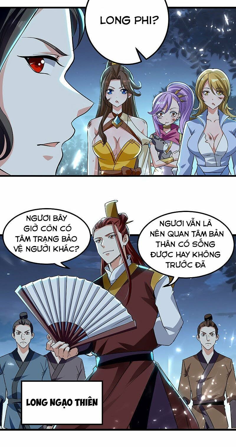 đọc truyện Ta Điên Cuồng Thăng Cấp Chương 14 ảnh 11 tại Thiên Thai Truyện