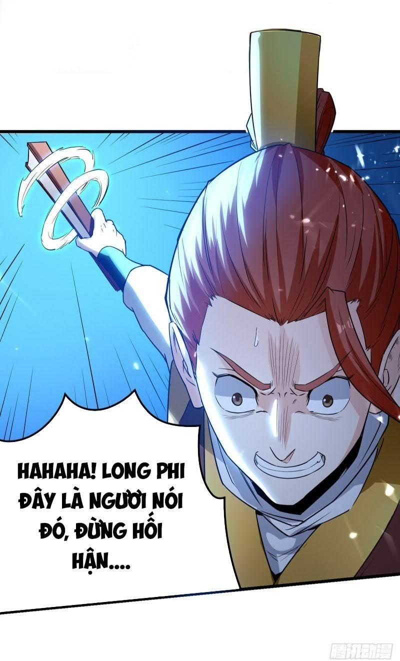 đọc truyện Ta Điên Cuồng Thăng Cấp Chương 15 ảnh 3 tại Thiên Thai Truyện