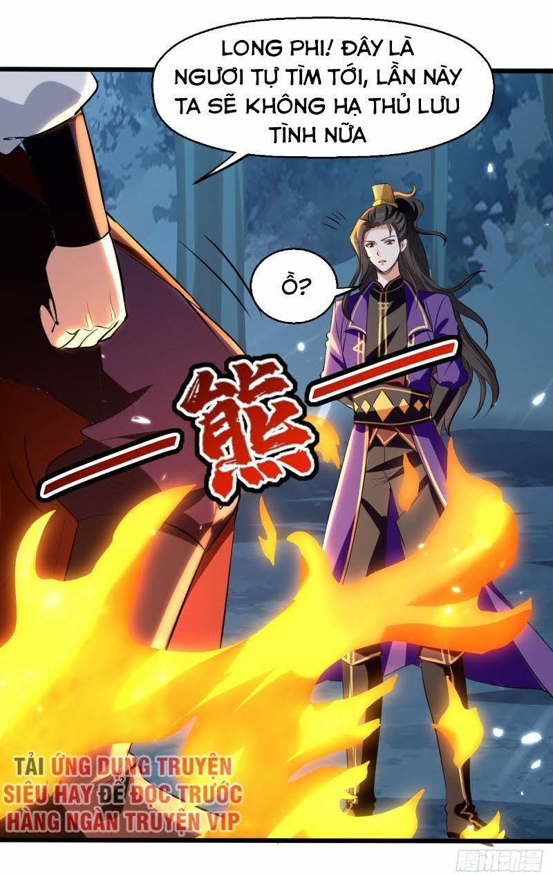 đọc truyện Ta Điên Cuồng Thăng Cấp Chương 15 ảnh 12 tại Thiên Thai Truyện