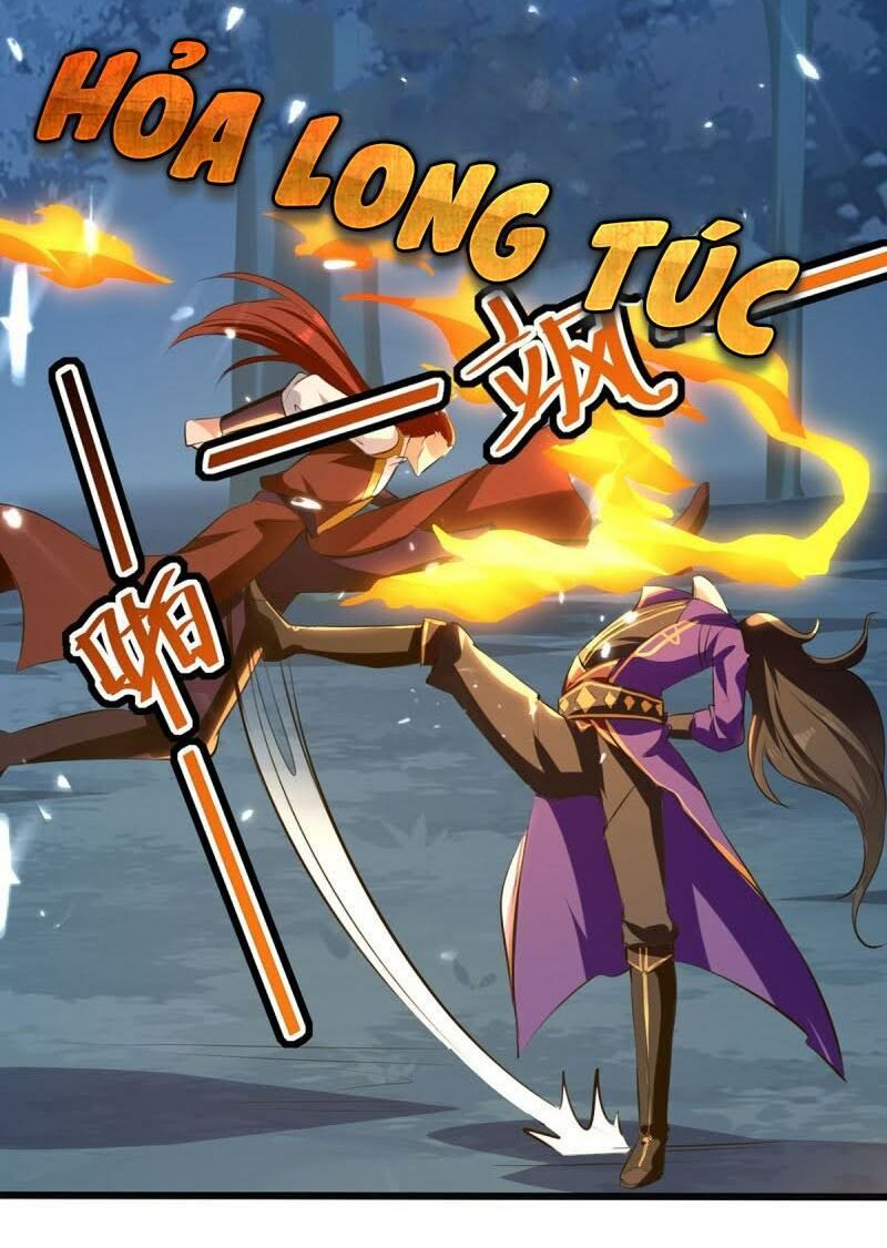 đọc truyện Ta Điên Cuồng Thăng Cấp Chương 15 ảnh 16 tại Thiên Thai Truyện