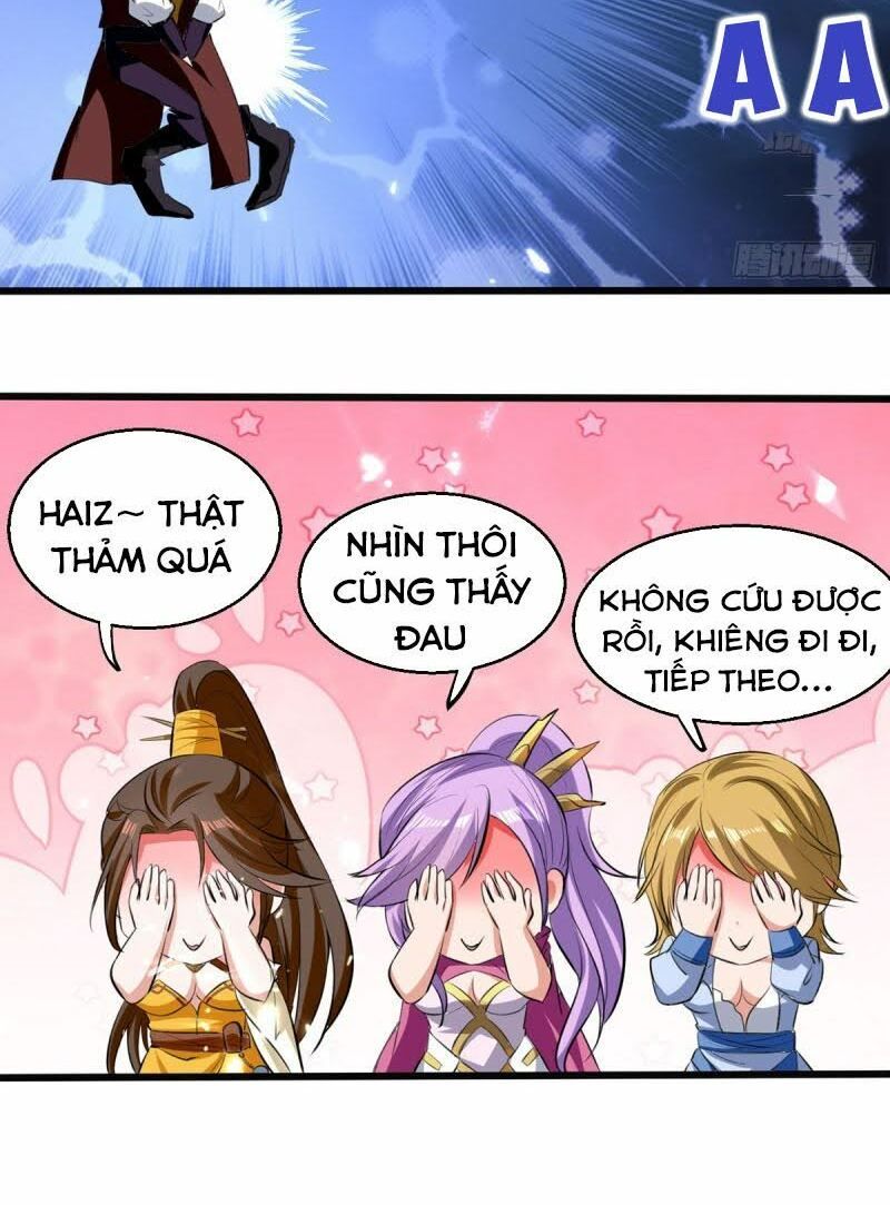 đọc truyện Ta Điên Cuồng Thăng Cấp Chương 15 ảnh 20 tại Thiên Thai Truyện