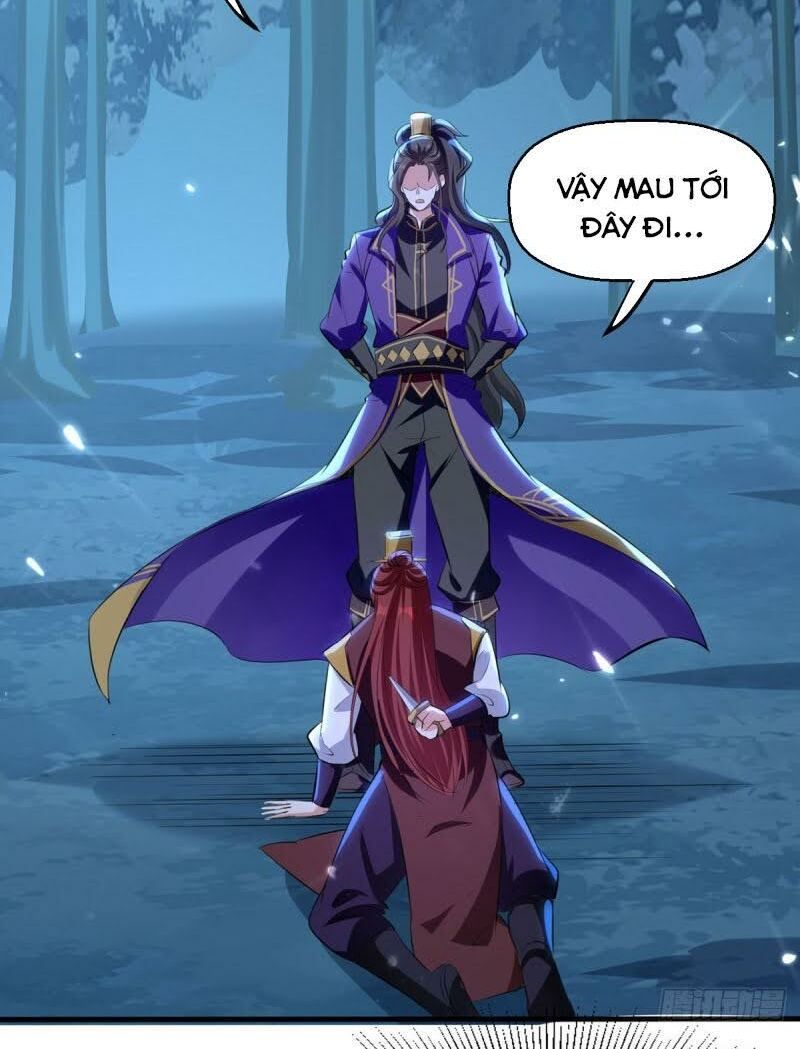 đọc truyện Ta Điên Cuồng Thăng Cấp Chương 15 ảnh 23 tại Thiên Thai Truyện